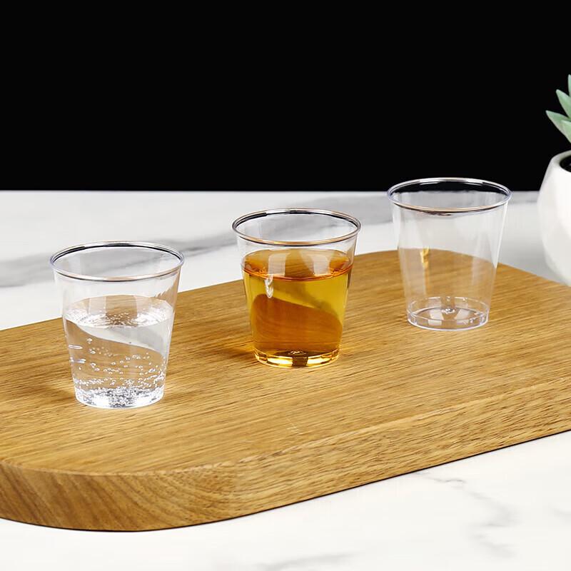 Jin Wuyuan Teetassenständer & 18 Verkostungsbecher Set