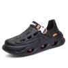 Sommer Neue Herren Outdoor Clogs Strandsandalen Sport Atmungsaktive Hausschuhe Slides Herren Lässige Gartenschuhe Wandern Herren Outdoor Sandalen