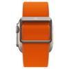 Spigen Fit Lite Ultra Apple Watch 6 / 7 / 8 / 9 / 10 / Se / Ultra 1 / 2 (44 / 45 / 46 / 49 mm) oranžový