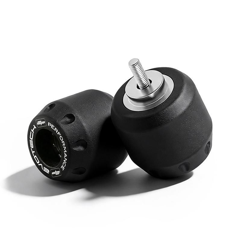 Aluminum Alloy Handlebar Ends for Aprilia Tuono125/457 EP Style