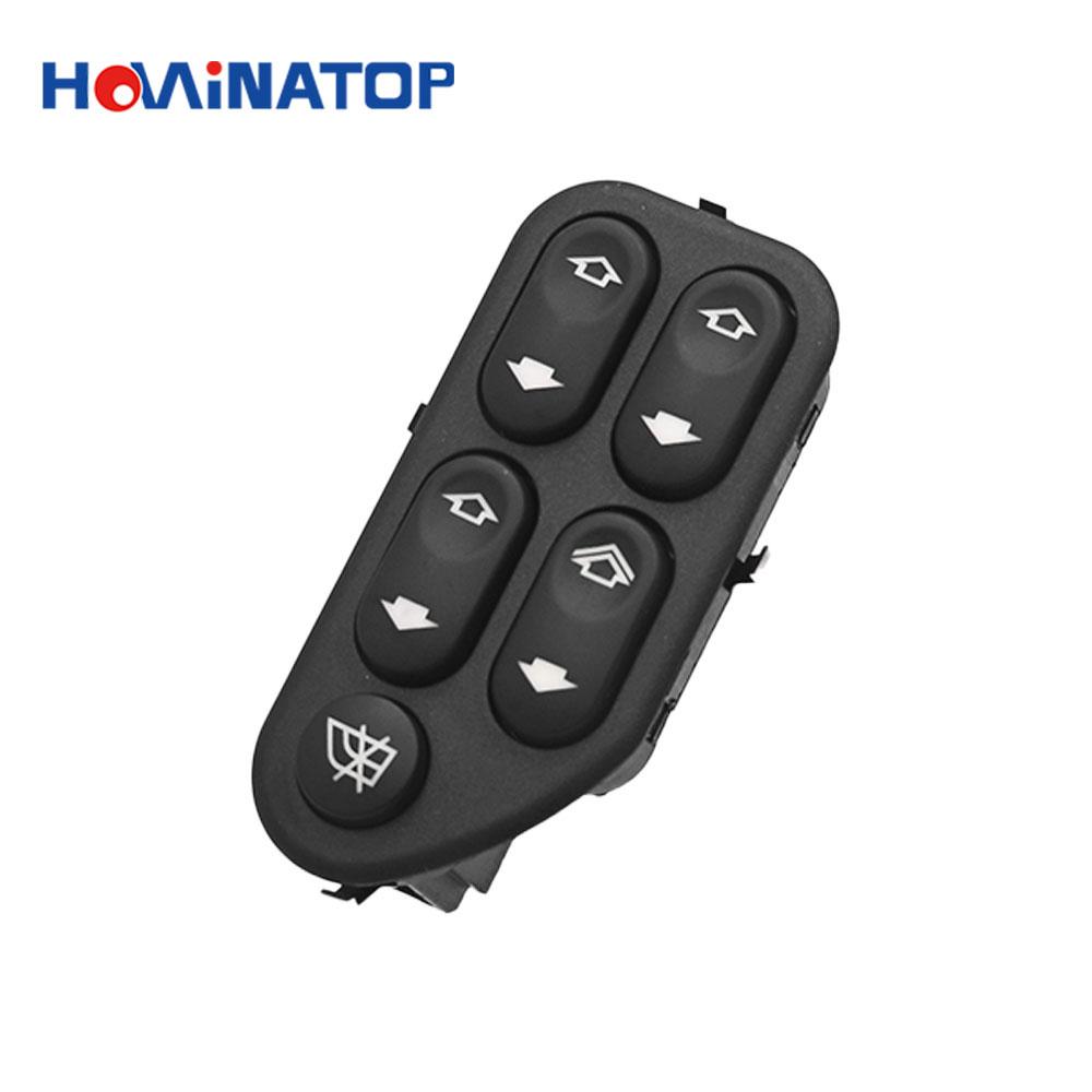 HOWINATOP 7S6514529AA 4L5514529AA 256514529CB 3+8 Pin Master Power Window Control Switch For Ford High Quality OEM Replacement