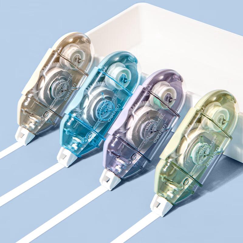 Deli Assorted Correction Tapes