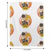 Beavis and butthead Throw Blanket Durable Warm Blanket for Daily Home Use