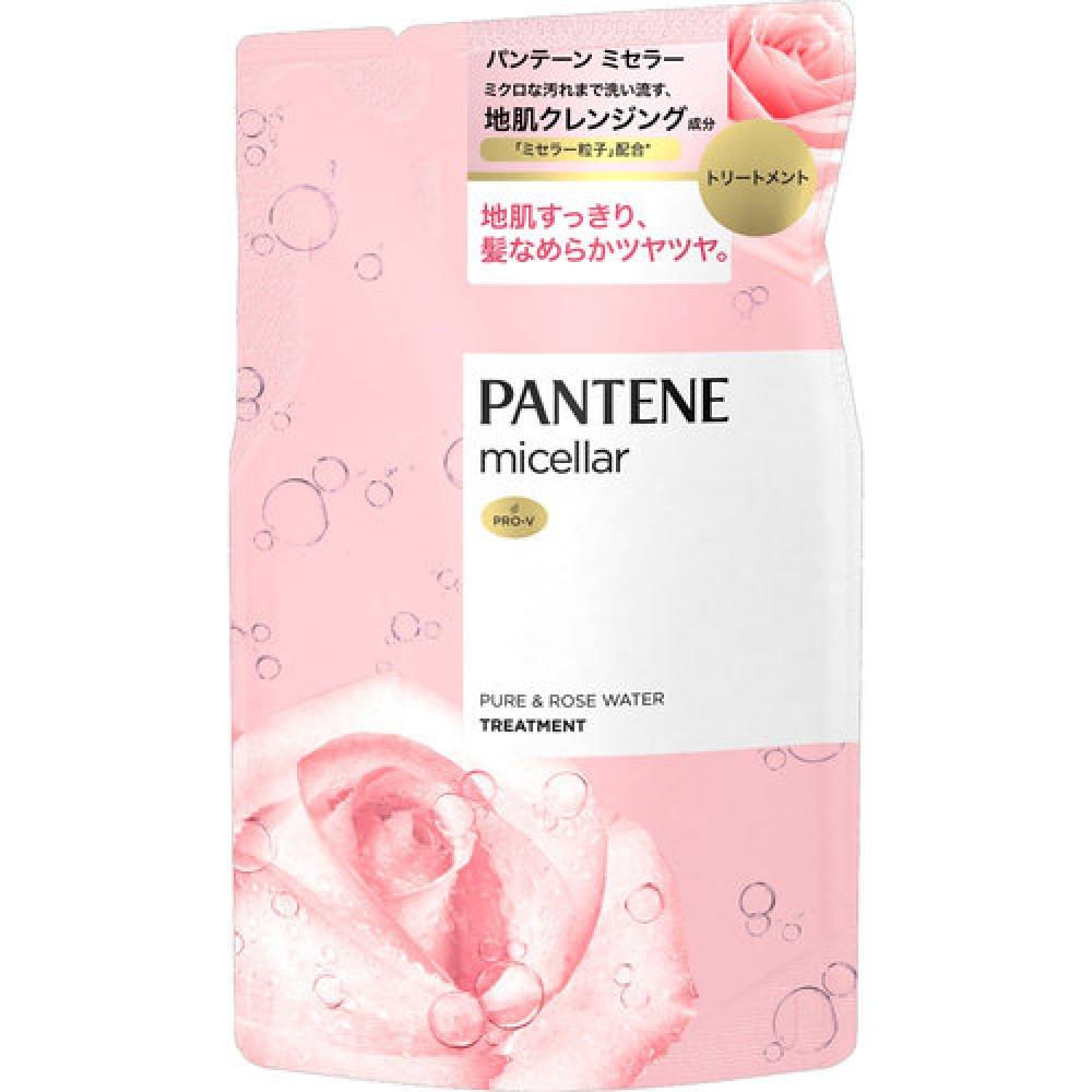 

Pantene Micellar Pantene Micellar Pure & Rose Water Treatment Refill 350g