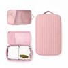 Cute Stroller Hanging Diaper Bag With Separate Storage For Baby Clothes And Diapers For Travel Change And Washing Use