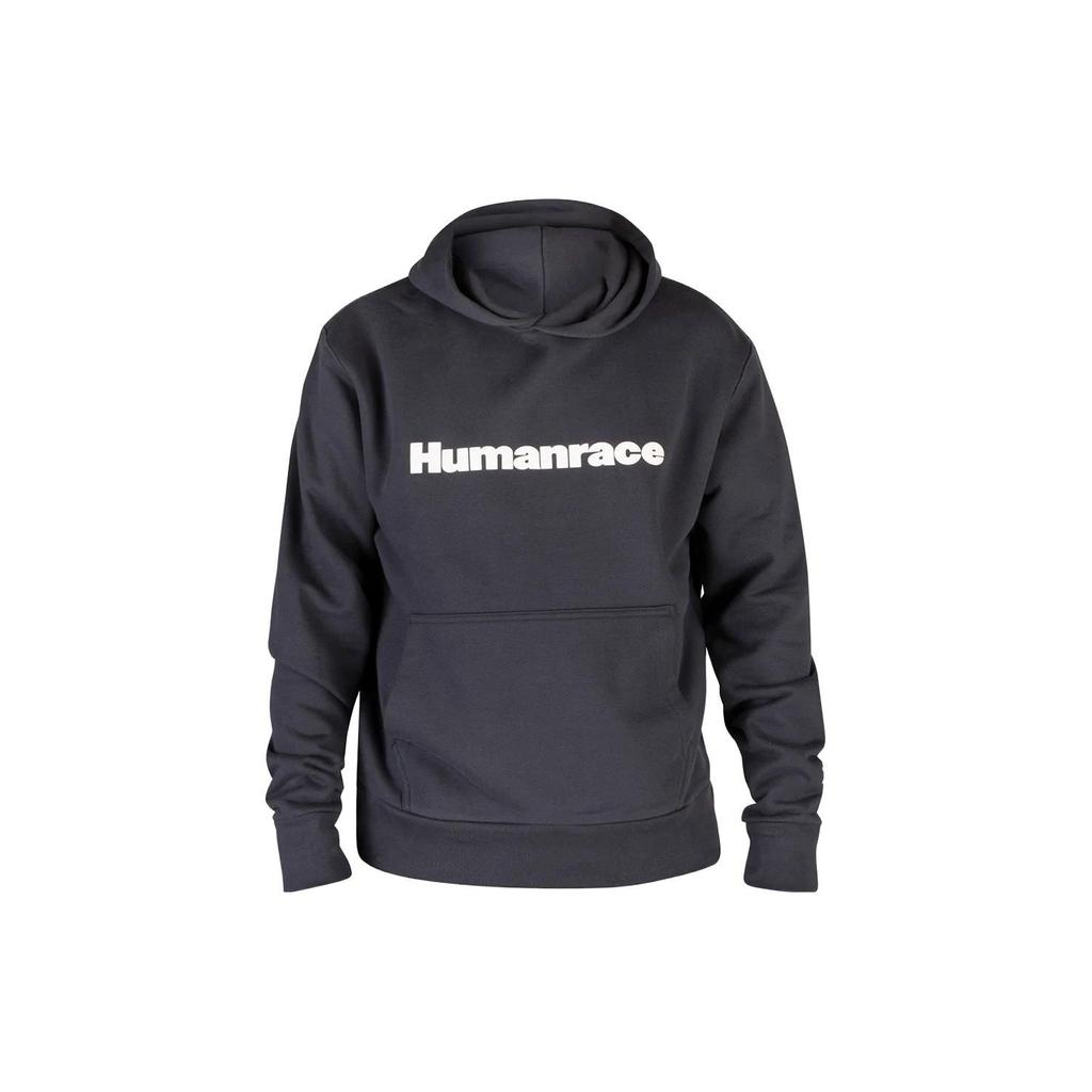 adidas x Pharrell Williams Basics Hoodie Night Grey Men Tops HS4817