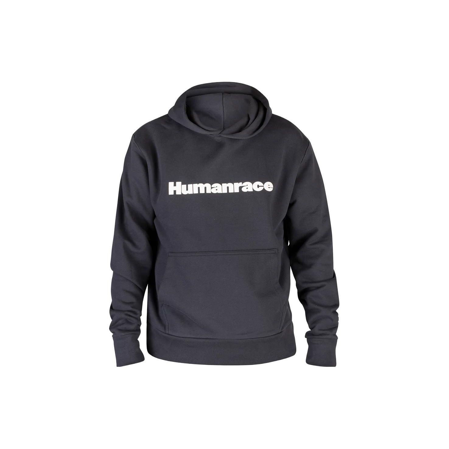 

Adidas X Pharrell Williams Basics Hoodie Night Grey Мужские топы HS4817 S