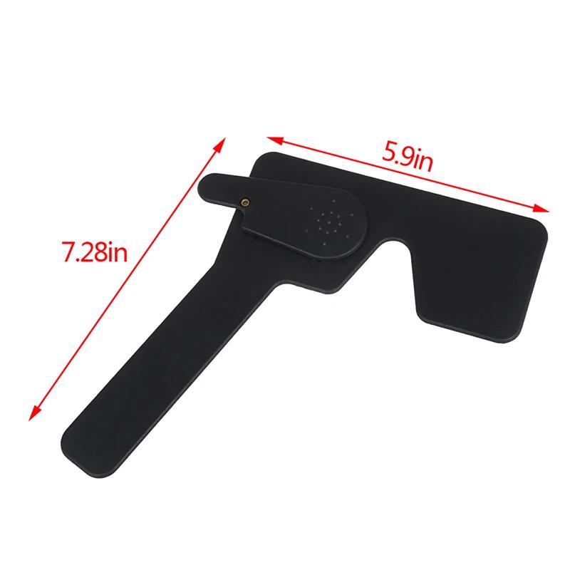 Lorgnette Occluder Multi 17 Fori Occlusore Manuale Strumento per Optometria