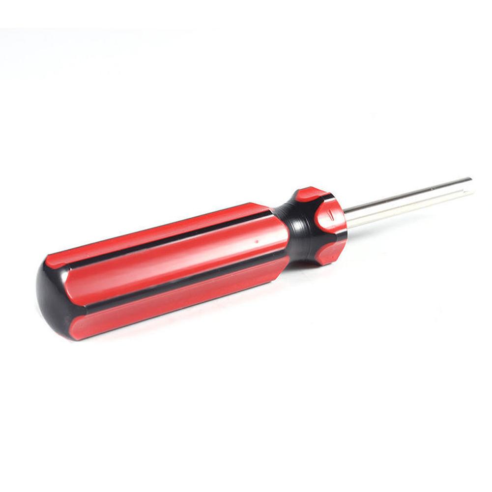 Auto Car Repairing Tool Tire Nozzle Single Head Valve Core Installation Tool