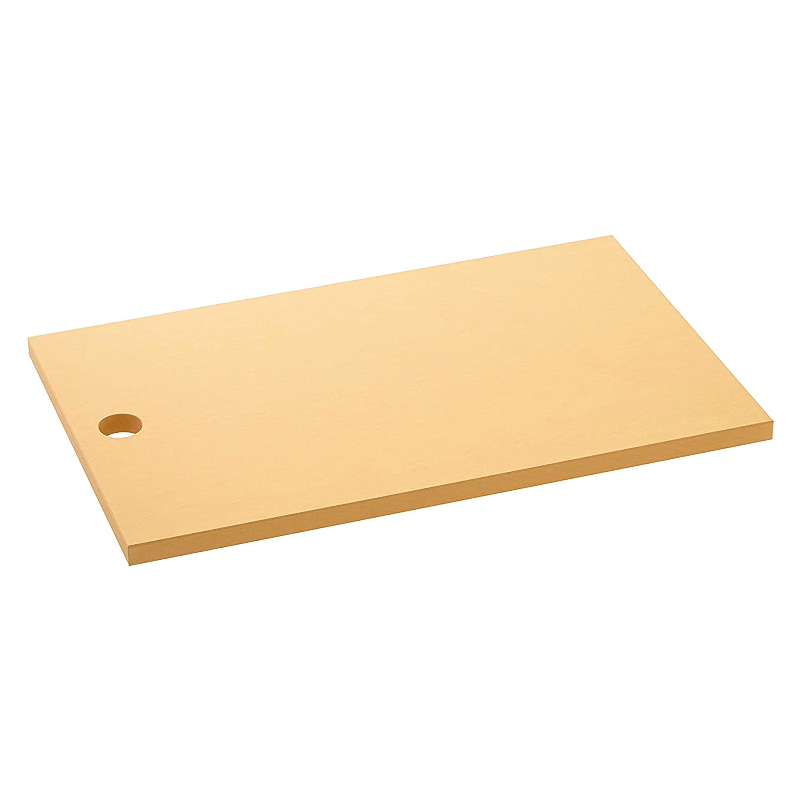 

Asahi Cookin Cut PRO Cutting Board, Synthetic Rubber, Antibacterial, Made in Japan, 380 x 240 x 13 mm, NE03200