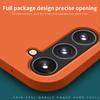MOFI JK Qin Series For Samsung Galaxy S23 FE Case Acrylic+TPU Phone Back Cover