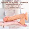 Woman Bedroom Masturbator Real Sensation Dildo Adult Products