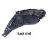 Suitable for Ford Focus (2012-2014) Headlight Assembly for Three Hatchback Models.