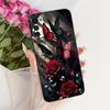 Silicone Case For Motorola Moto E32 E32s Cover Fashion Cartoon Dragon Painted Fundas Soft TPU Bumper For MotoE32 MotoE32s Casing