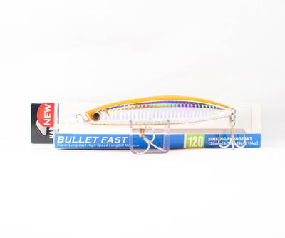Yo Zuri Duel Hardcore Bullet Fast 120 Mm Sinking Lure F1243-HSO (7550)