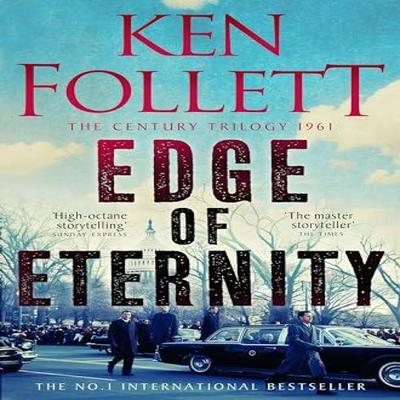Edge of Eternity by Ken Follett Paperback Book 9781035034260