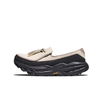 Hoka One One Speed Loafer Birch Charcoal Grey