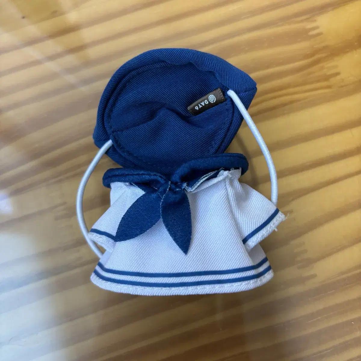 

DAY6 Одежда Денималс Морской Стиль