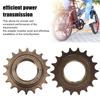 1 Sada 18T Sada adaptérů pro volnoběžku jízdního kola pro motory MY1016Z MY1016 MY1018 MY1020 Údržba jízdního kola