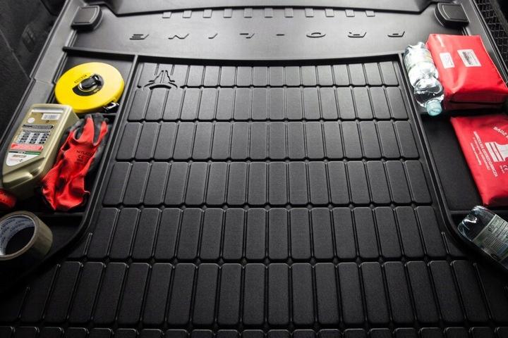 Set 3D Rubber Mats Mat Ssangyong Korando 4 From 2019- G Bw