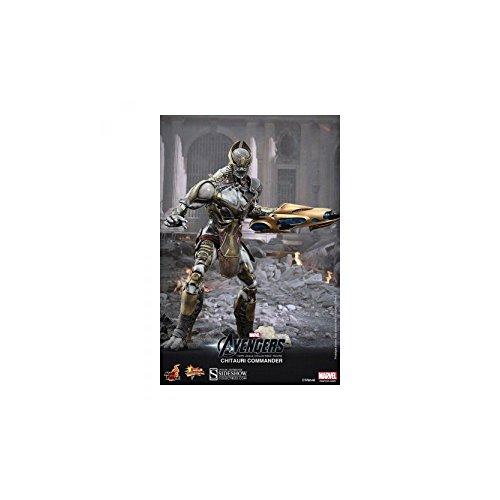 

Командир Читаури 1:6-масштабная фигурка Hot Toys