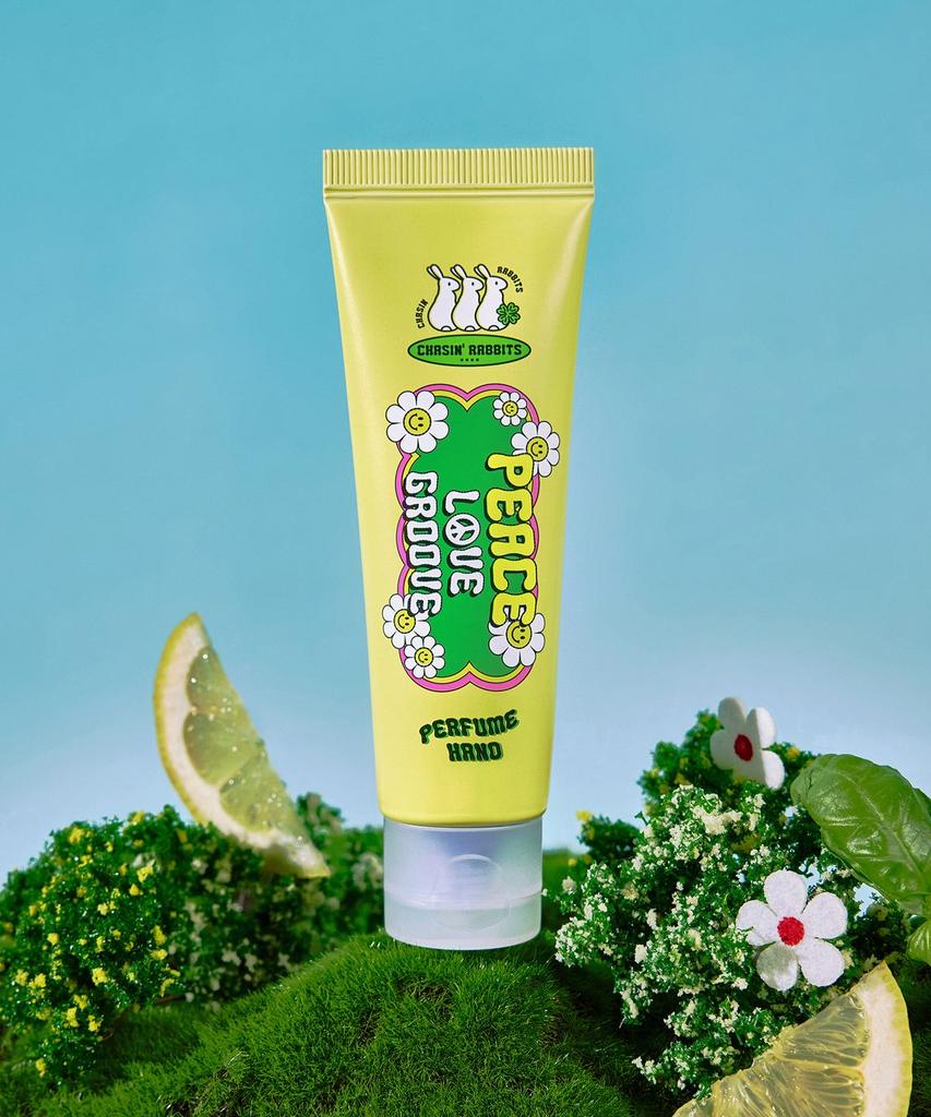 Peace Groove Love Success Perfume Hand Cream 50ml (Select 2 from 4 types)