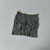 Yoga Set for Women with Chest Pads, Tight-Fitting, Quick-Drying, Suitable for Outdoor Running, Sports, Fitness, and Yoga, High-Waisted Shorts