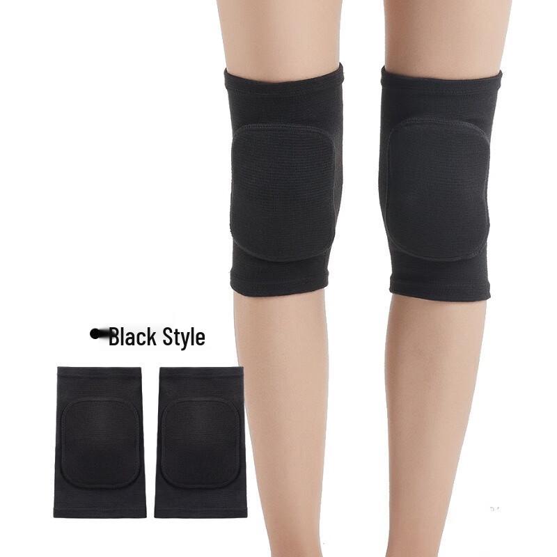 Professional Anti-Collision Dance Knee Pads