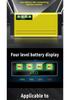 12V 2A Car and Motorcycle Battery Charger