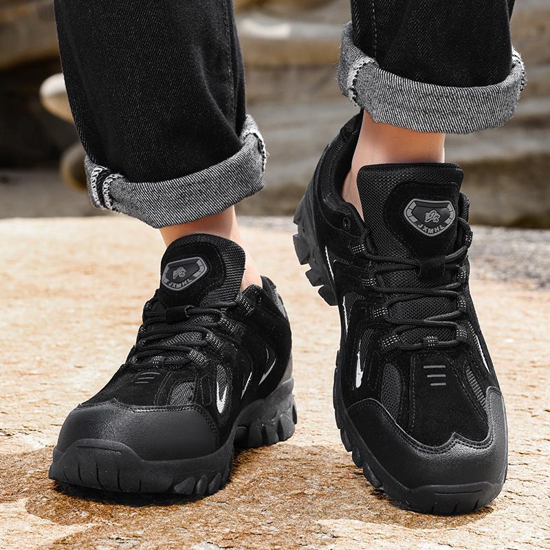 Men's Hiking Shoes Mountain Climbing Shoes Outdoor Sneakers Trekking Sneakers