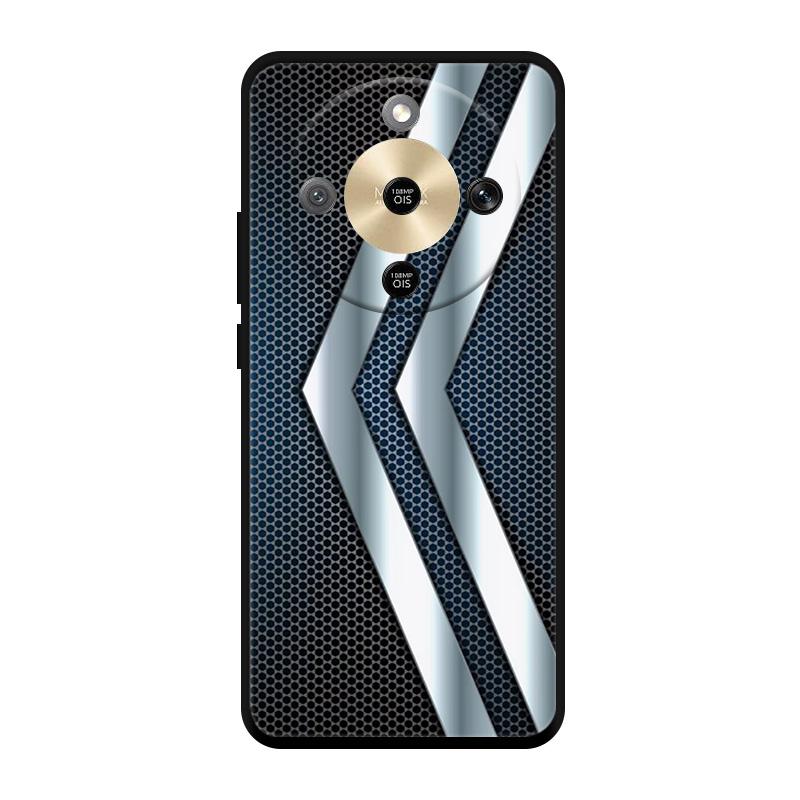 For Honor Magic8 Lite Case Magic 8 Lite Phone Case Soft TPU Silicone Protective Back Cover For Honor X70 X9D HonorX9D Funda Capa
