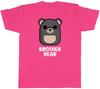 Bear Family Brother Unisexs Unisex TShirt Tee Gift