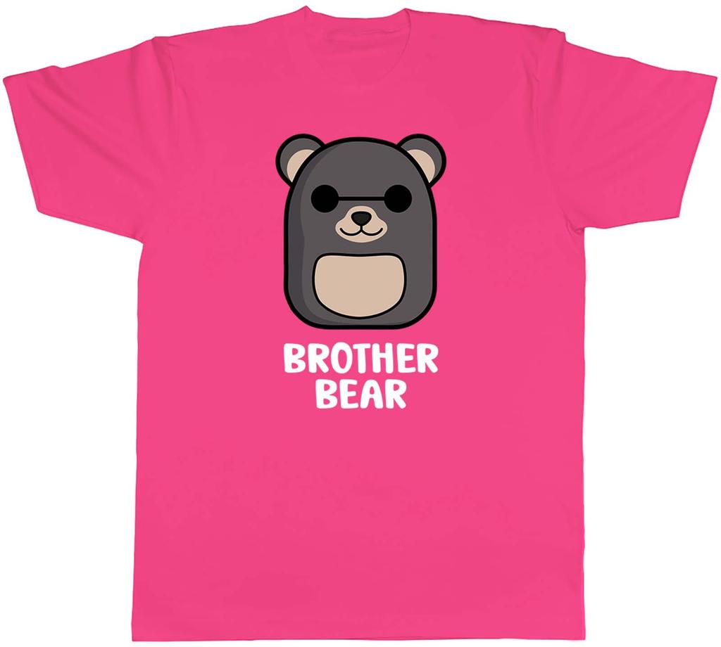 Bear Family Brother Unisexs Unisex TShirt Tee Gift
