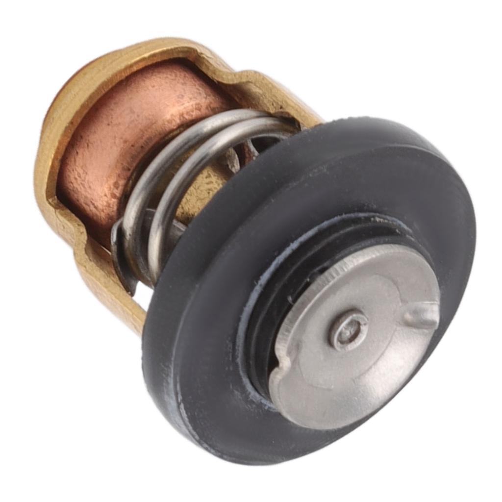 Outboard Motor Thermostat 50 Degrees Celsius Boat Engine Coolant Control Valve Accessories