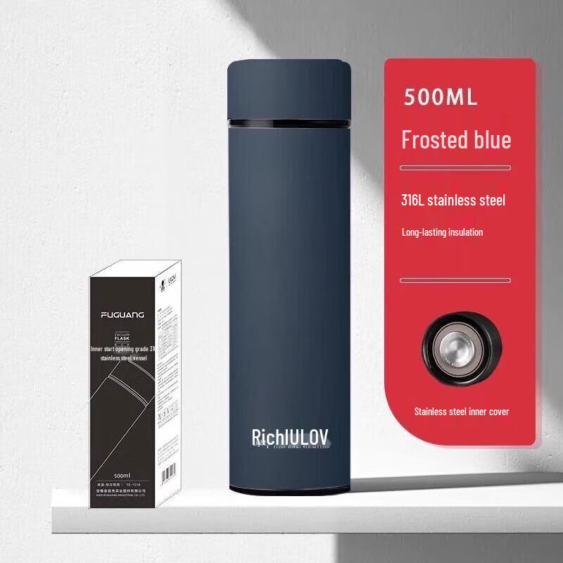 FUGUANG Men s 316 Stainless Steel Thermos