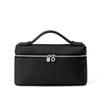 The First Layer Of Cowhide Lp19 Lunch Box Bag, Genuine Leather Women'S Bag Gigi, The Same Portable Box Bag, Messenger Bag.