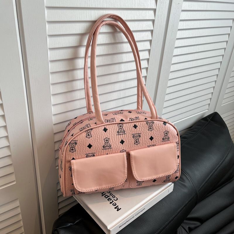 Premium sense super fire niche bag women's 2025 new fashion versatile pillow bag summer explosion shoulder armpit bag