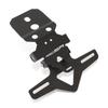 Fit For 250SR 300SR 450NK 450SR Motorcycle License Plate Holder Rear Short Tail Stock Light Tailstock Holder Fender Eliminator