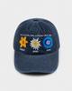 Maidibbeullumemolijeu Nativity Mm Cap Stone Washing (Navy)
