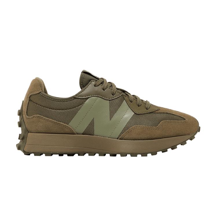 New Balance 327 Dark Camo 44