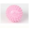 Bite Resistant Tpr Paw Print Spiky Ball Dog Molar Teeth Cleaning Chew Toy Pet Supplies