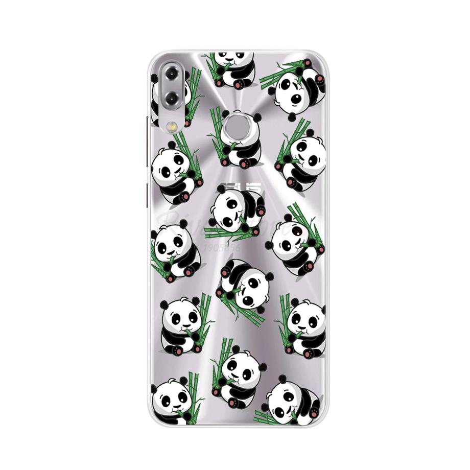 For Asus Zenfone 5 5z ZE620KL ZS620KL Case Silicon cartoon Painting tpu Back Cover For Asus Zenfone 5 ZE620KL 5z ZS620KL Case