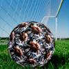 Pallone da Calcio Mbappé Misura 5 Cucito a Macchina Indoor Outdoor Allenamento e Partite Collezione Sorpresa Regalo