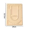 Convenient Beading Board Colorful DIY Jewelry Making Bracelet Necklace Tray  Beading Accessories