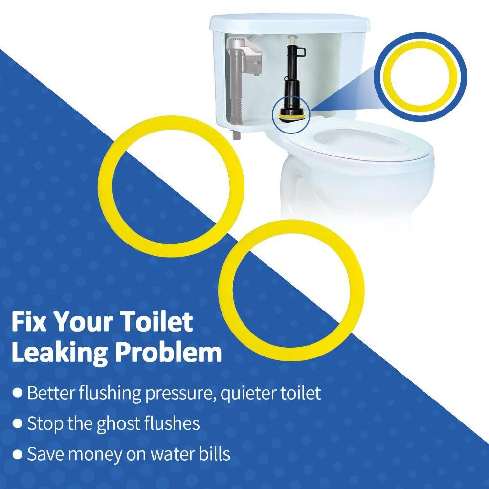 1/2PCS Waterproof Drain Valve Sealing Ring for Kohler GP1059291 Bathroom Maintenance
