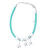 Quality Pet Adjustable Cute Necklace Collars with Bell for Most of Dog Cat Supply