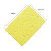 5/10Pcs Yellow Cleaning Sponge for Electric Welding Soldering Iron Durable Home & Office Use Cleaner