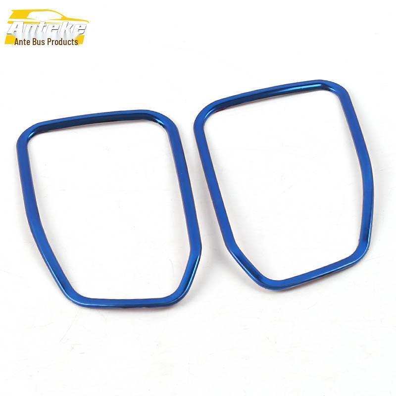 Center Console Air Conditioning Outlet Trim for Hongguang S