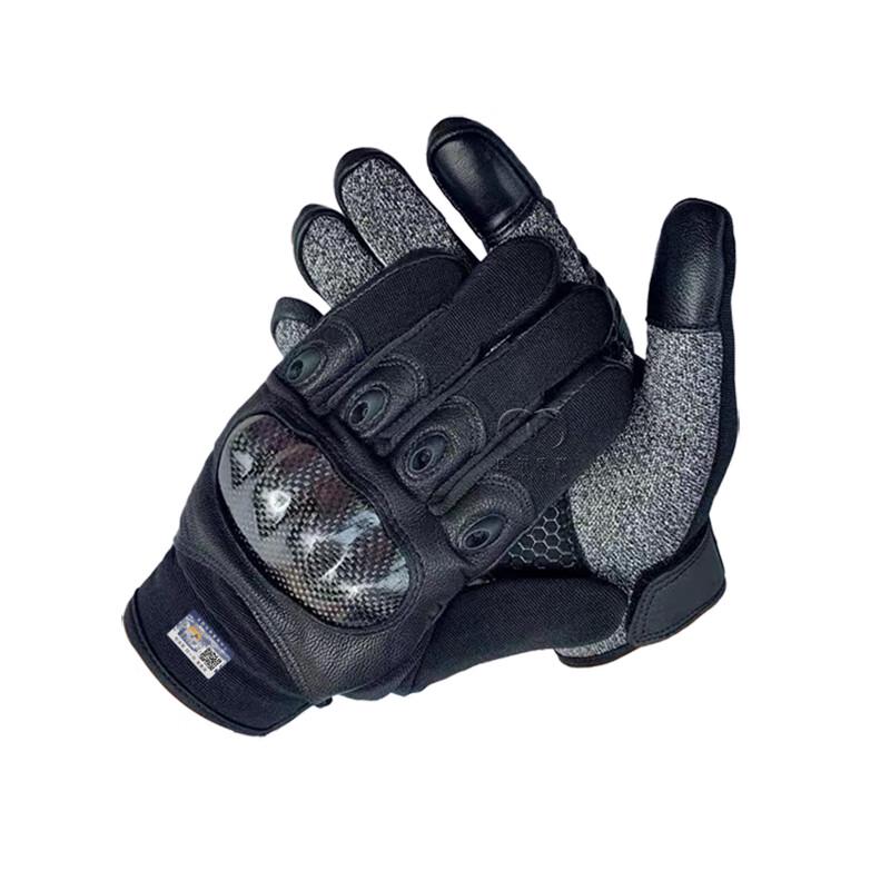 Xiaobing Level 5 Cut-Resistant Full Finger Tactical Work Gloves