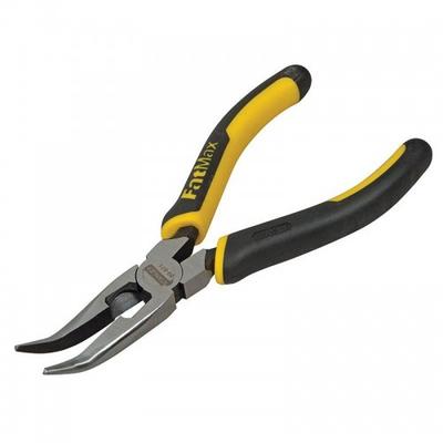 Stanley Hand Tools Fatmax Bent Snipe Nose Pliers